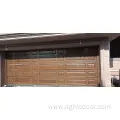 Modern Design Automatic Sectional Garage Door